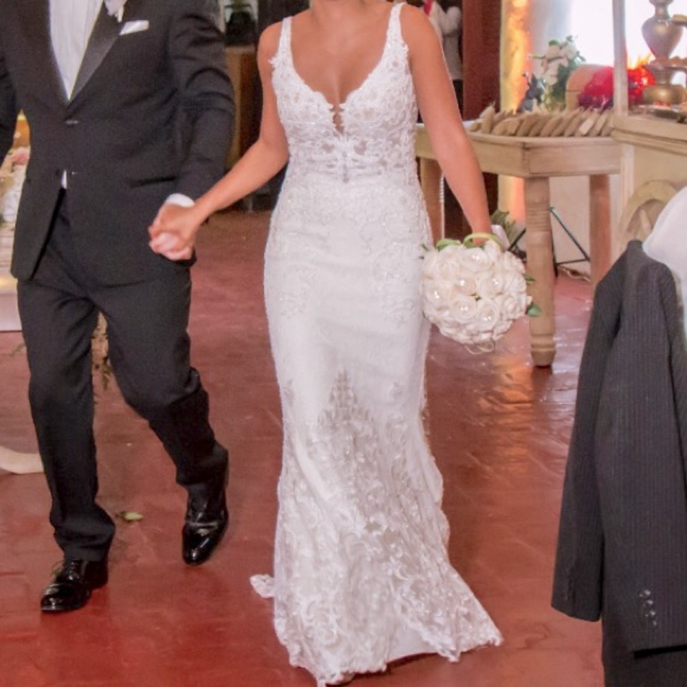 Wedding dress Martina liana